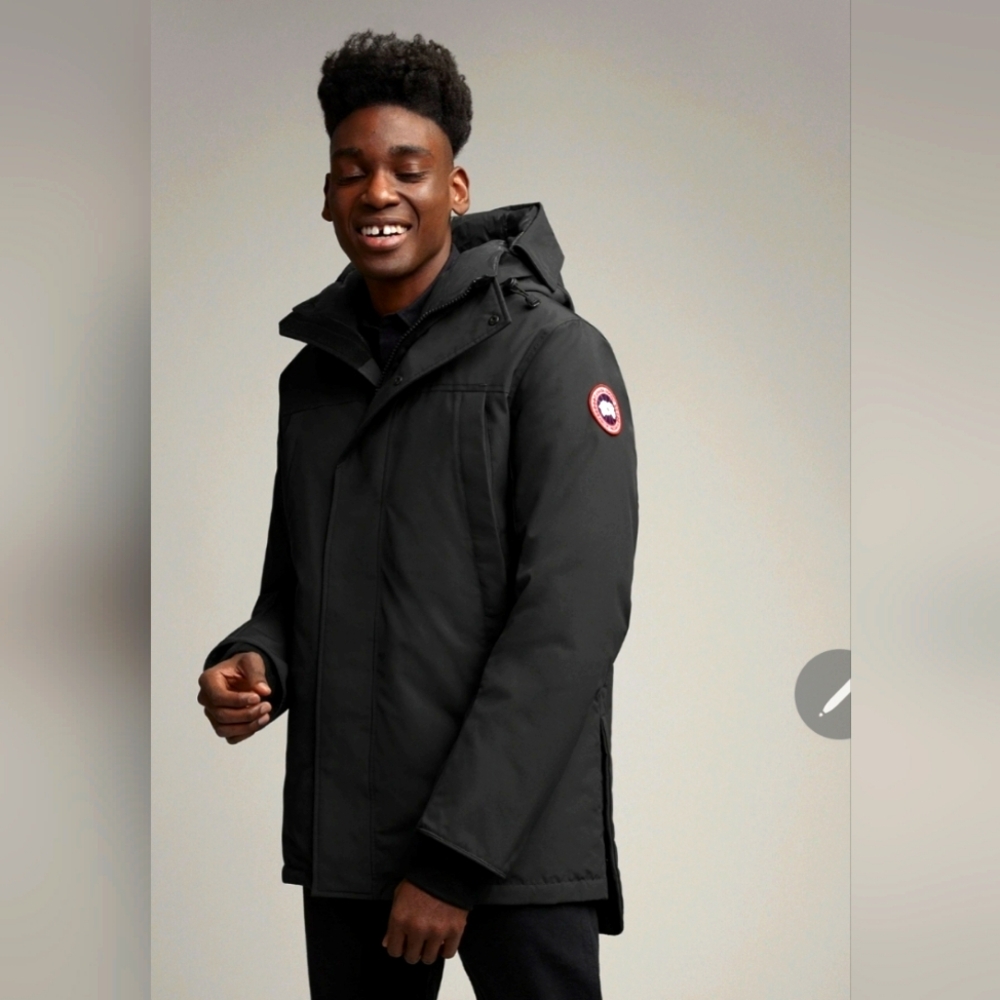 Canada Goose Sanford Down Parka